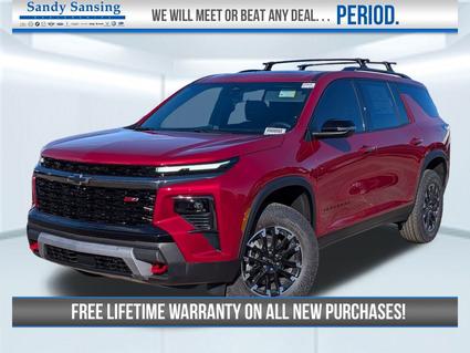 2026 Chevrolet Traverse Pensacola FL