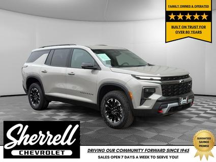 2026 Chevrolet Traverse Hermiston OR