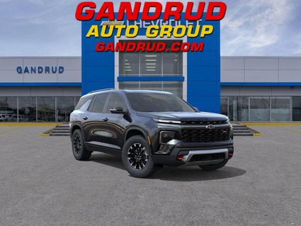 2026 Chevrolet Traverse Green Bay WI