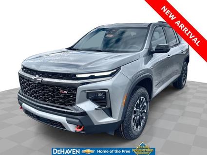 2026 Chevrolet Traverse Fort Wayne IN