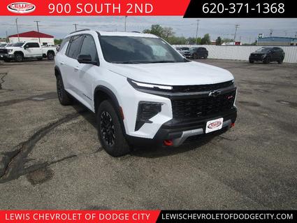 2026 Chevrolet Traverse Dodge City KS
