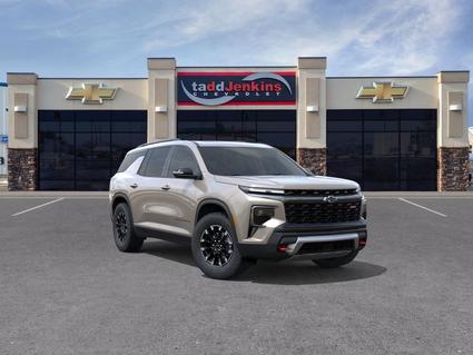 2026 Chevrolet Traverse Rigby ID