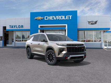 2026 Chevrolet Traverse Rexburg ID