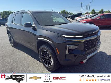 2026 Chevrolet Traverse Lincolnton NC