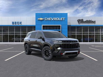 2026 Chevrolet Traverse Pierre SD