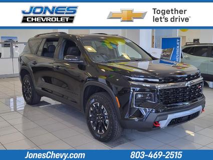 2026 Chevrolet Traverse Sumter SC