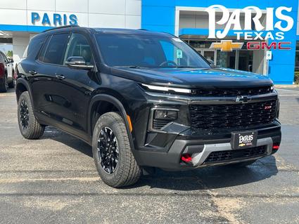 2026 Chevrolet Traverse Newberry SC