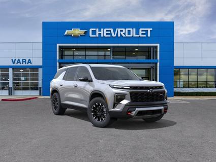 2026 Chevrolet Traverse San Antonio TX