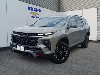 2026 Chevrolet Traverse La Vernia TX