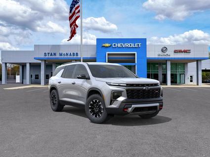 2026 Chevrolet Traverse Tullahoma TN