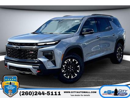 2026 Chevrolet Traverse Columbia City IN
