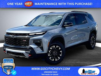 2026 Chevrolet Traverse Columbia City IN