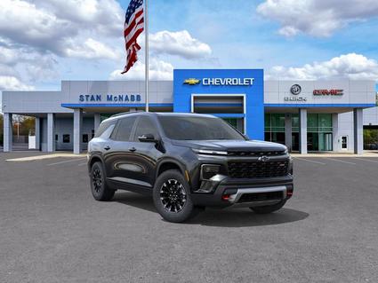 2026 Chevrolet Traverse Tullahoma TN