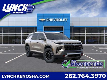 2026 Chevrolet Traverse Kenosha WI