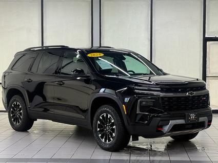 2024 Chevrolet Traverse Demotte IN