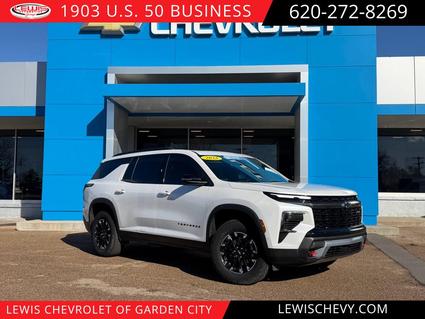 2024 Chevrolet Traverse Garden City KS