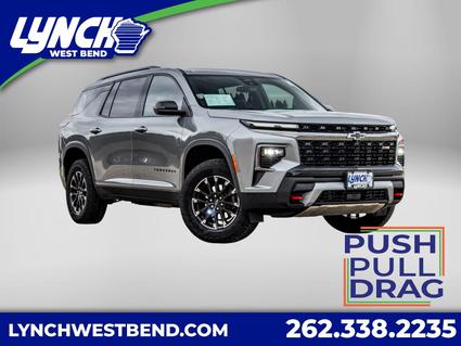 2024 Chevrolet Traverse West Bend WI