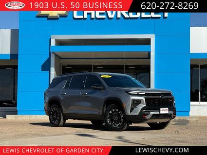 2024 Chevrolet Traverse Garden City KS