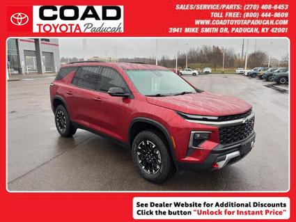 2024 Chevrolet Traverse Paducah KY