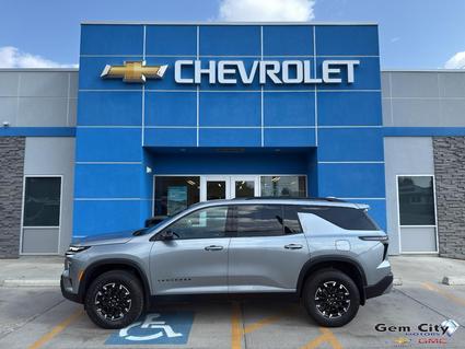 2024 Chevrolet Traverse Sidney MT