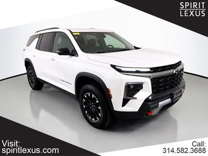2024 Chevrolet Traverse Creve Coeur MO
