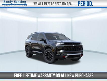 2026 Chevrolet Traverse Pensacola FL