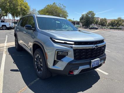 2026 Chevrolet Traverse Clovis CA