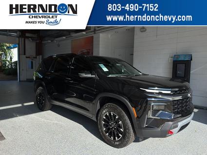 2026 Chevrolet Traverse Lexington SC