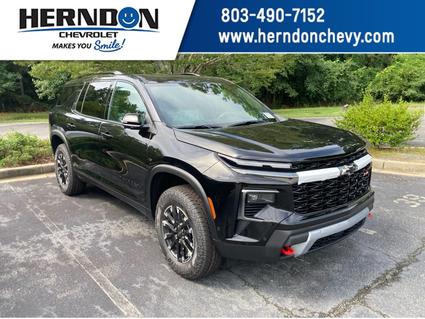 2026 Chevrolet Traverse Lexington SC