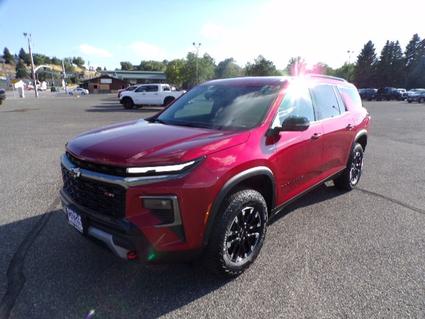 2026 Chevrolet Traverse Cody WY