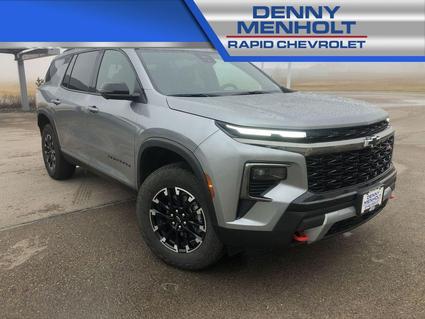 2026 Chevrolet Traverse Rapid City SD