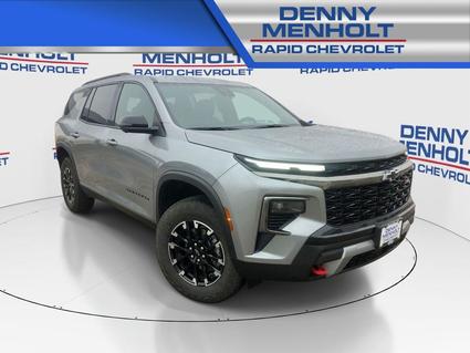 2026 Chevrolet Traverse Rapid City SD