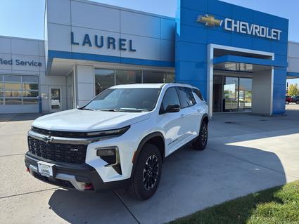 2026 Chevrolet Traverse Laurel MT