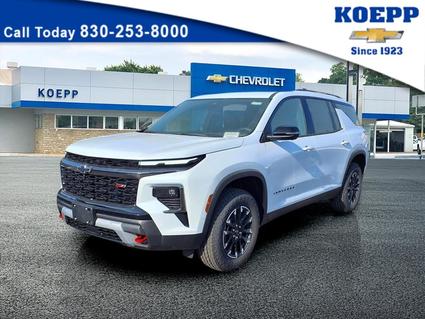 2026 Chevrolet Traverse La Vernia TX