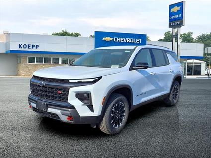 2026 Chevrolet Traverse La Vernia TX