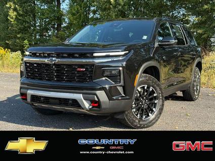 2026 Chevrolet Traverse Benton KY