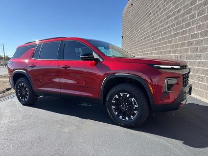 2026 Chevrolet Traverse Jerome ID