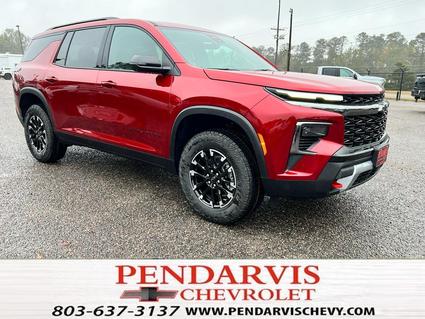 2026 Chevrolet Traverse Edgefield SC