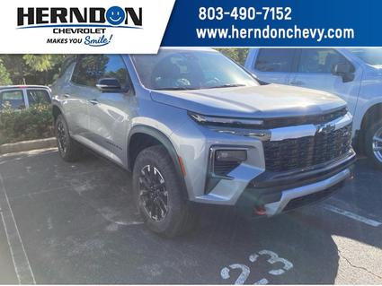 2026 Chevrolet Traverse Lexington SC