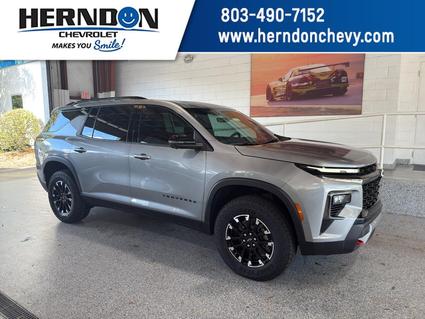 2026 Chevrolet Traverse Lexington SC