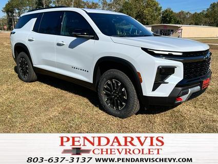 2026 Chevrolet Traverse Edgefield SC