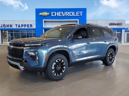 2026 Chevrolet Traverse Paw Paw MI