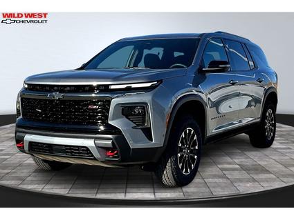 2026 Chevrolet Traverse Yerington NV