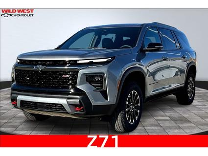 2026 Chevrolet Traverse Yerington NV