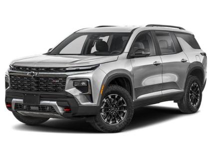 2026 Chevrolet Traverse Minneapolis MN