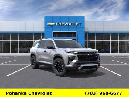 2026 Chevrolet Traverse Chantilly VA