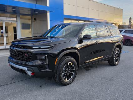 2026 Chevrolet Traverse Lewisburg WV