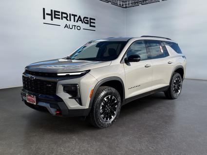 2026 Chevrolet Traverse Evanston WY