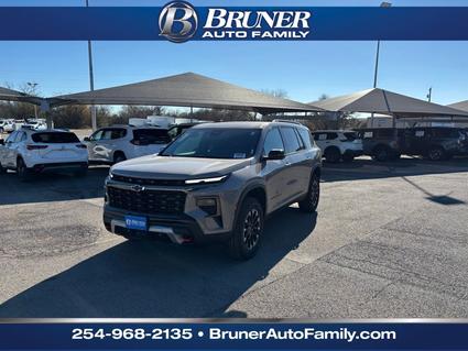 2026 Chevrolet Traverse Stephenville TX