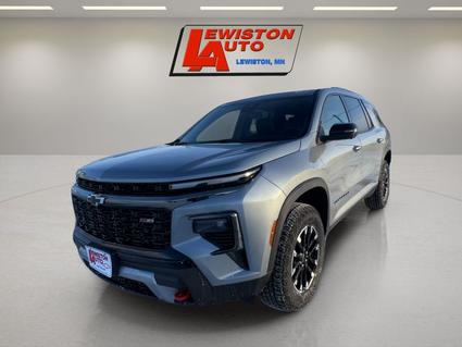 2026 Chevrolet Traverse Lewiston MN